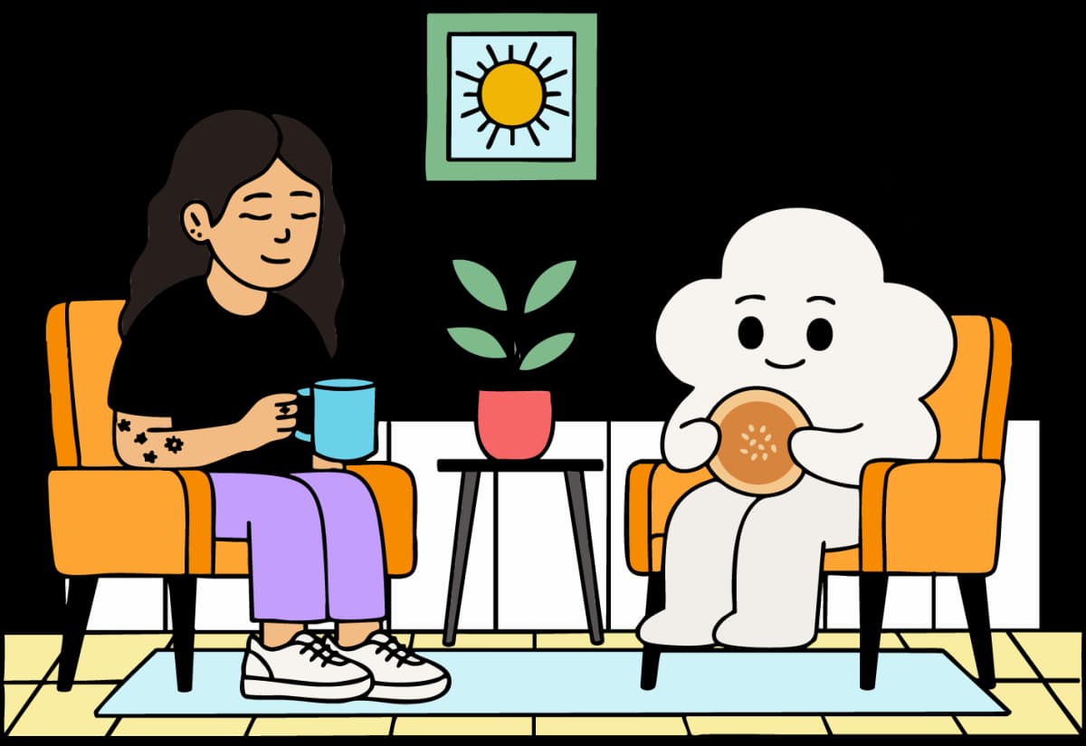 Therapy illustration